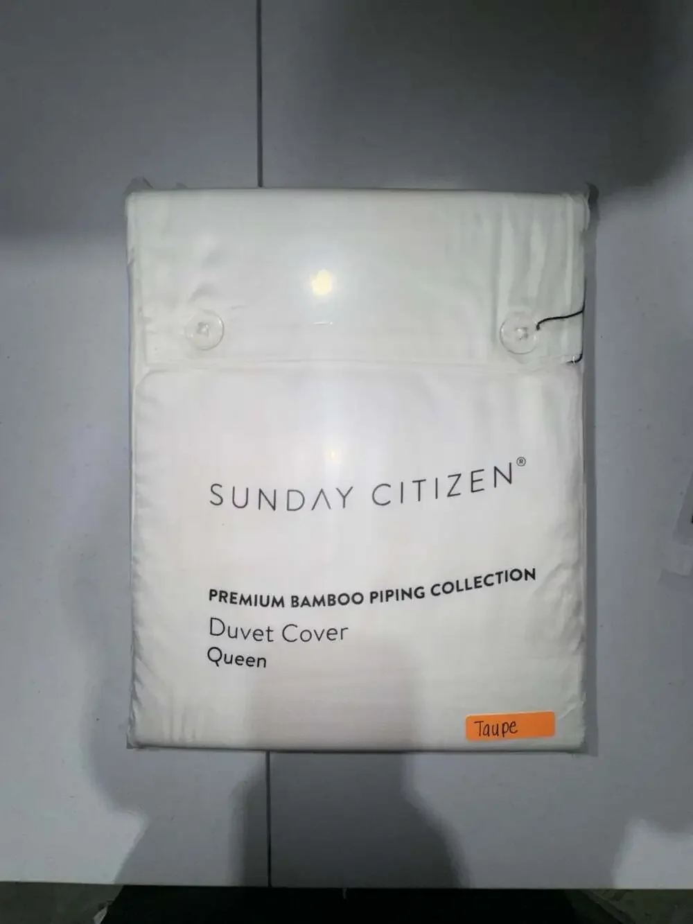 Sunday Citizen brand new