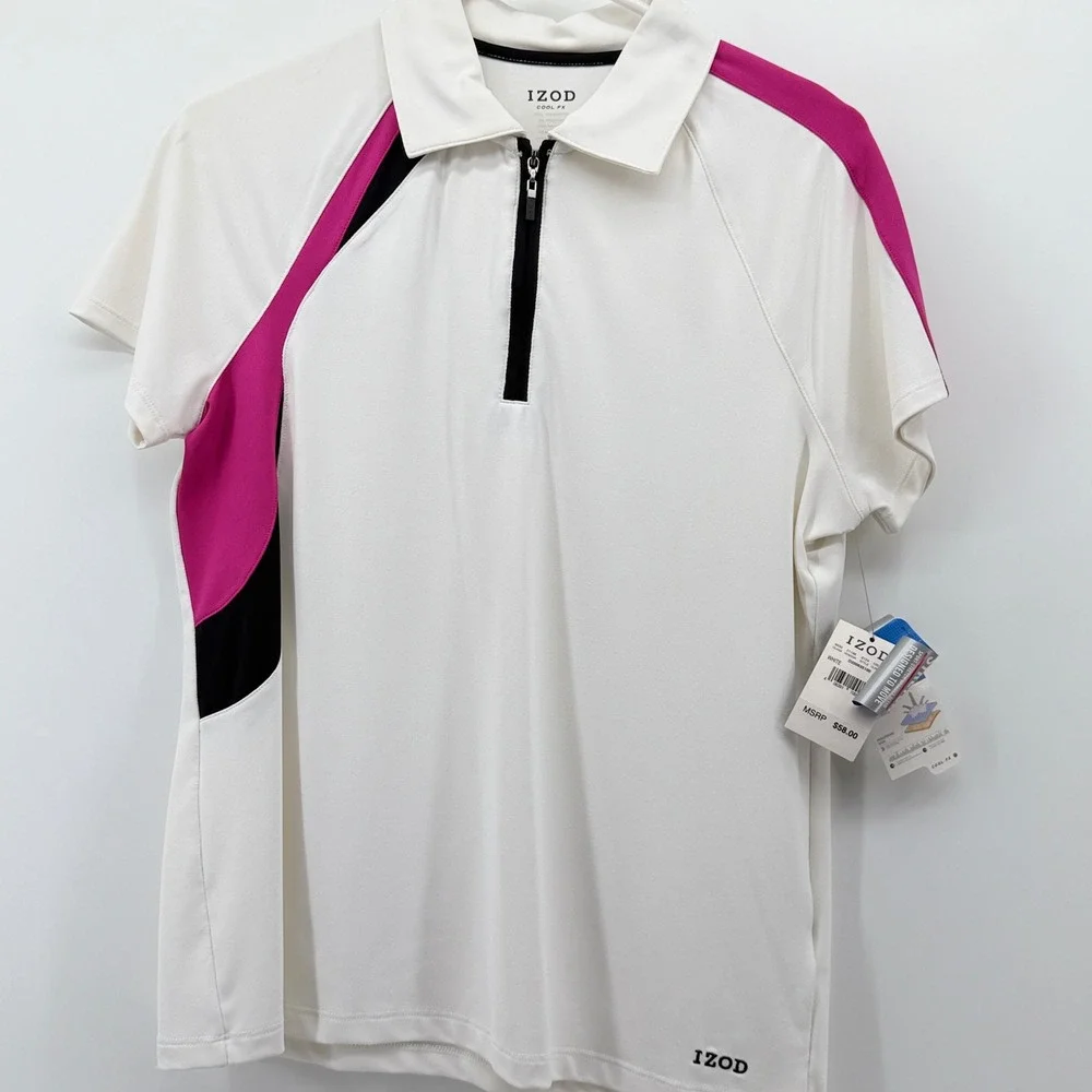 Izod never worn