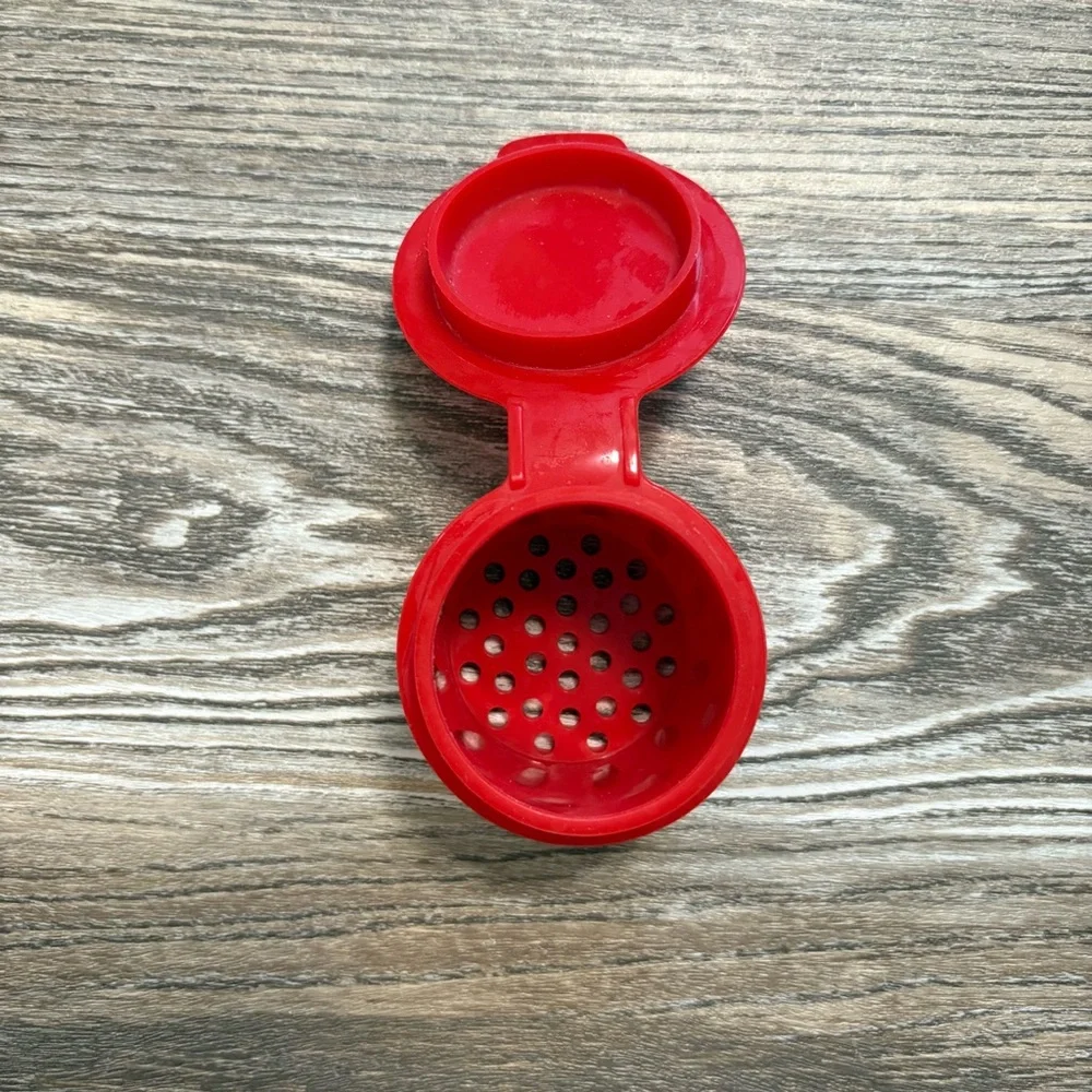 Pampered Chef silicone 15th