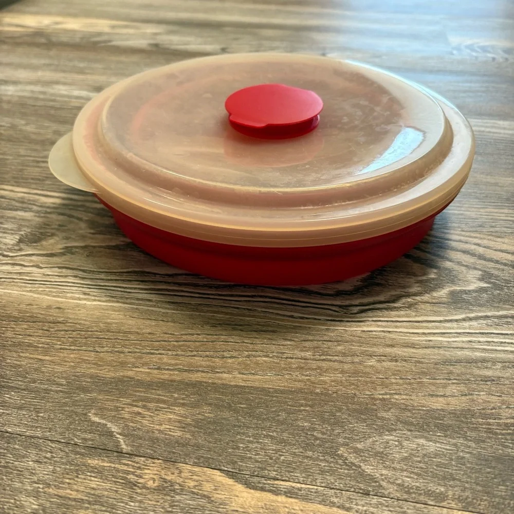 Pampered Chef maker size