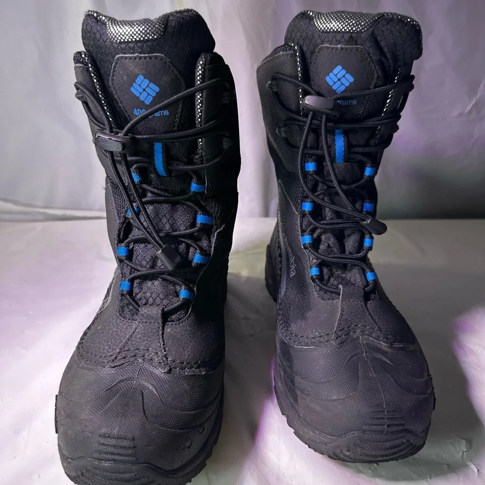 Columbia durable boots