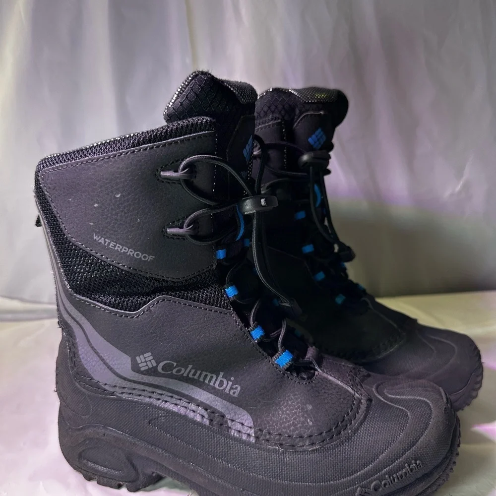 Columbia durable boots
