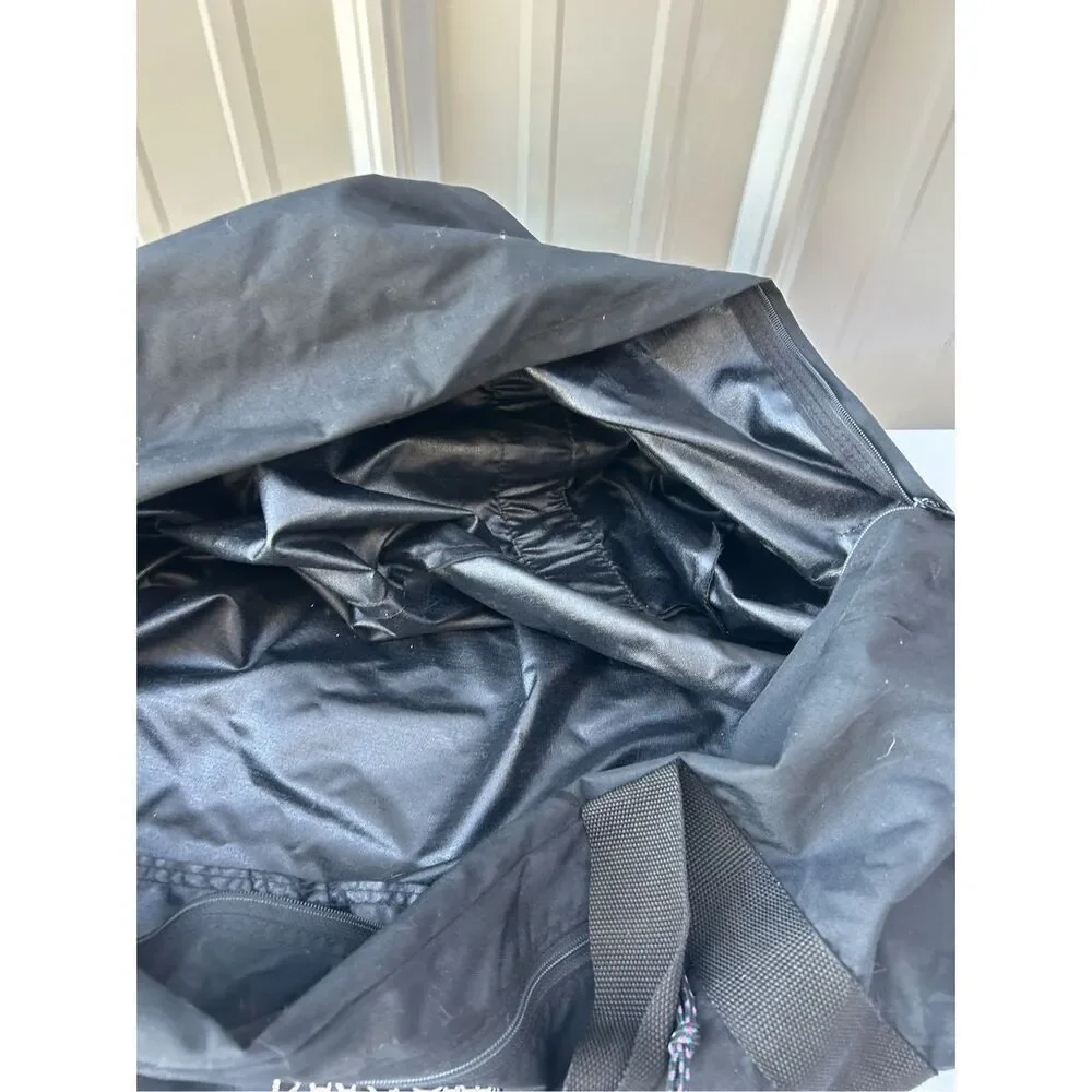 Jansport zipper duffle‎ bag USA 31