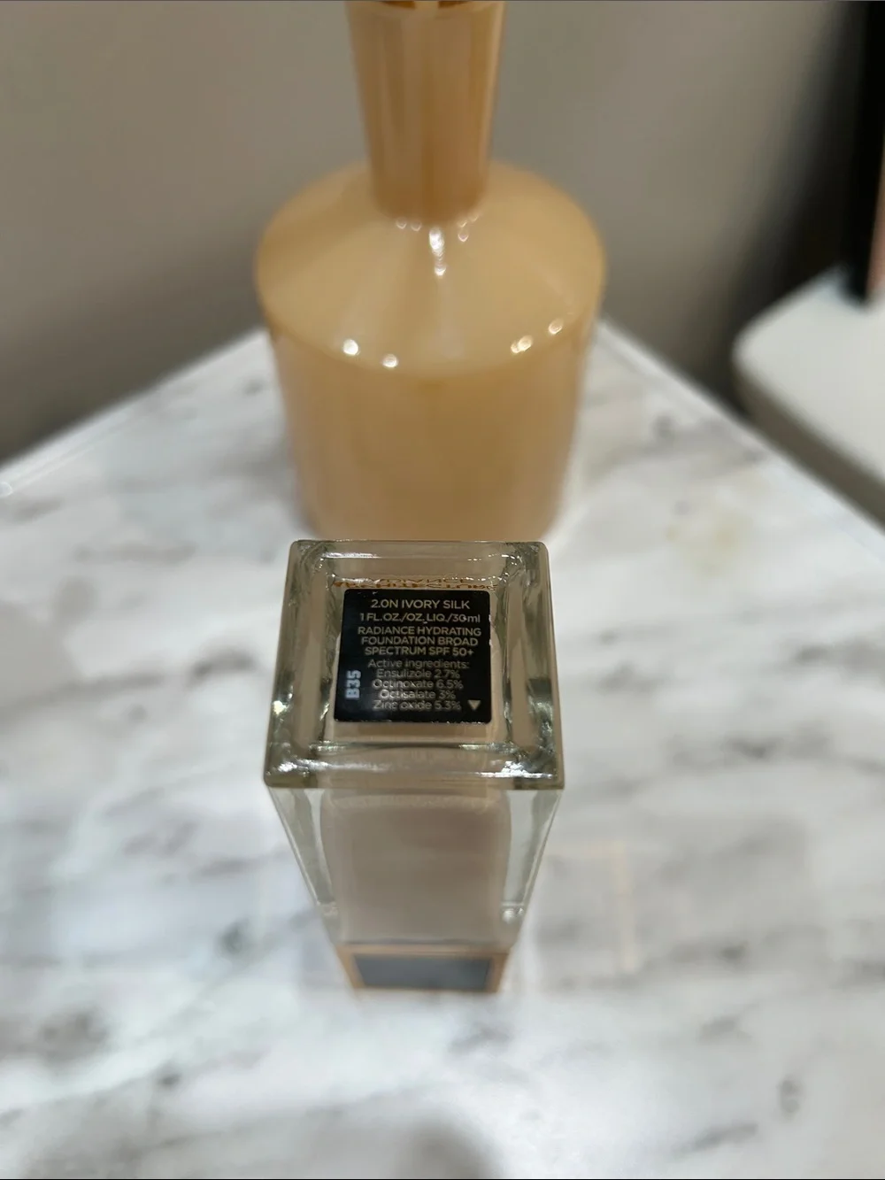 Tom Ford SPF 50 Ivory Silk Foundation