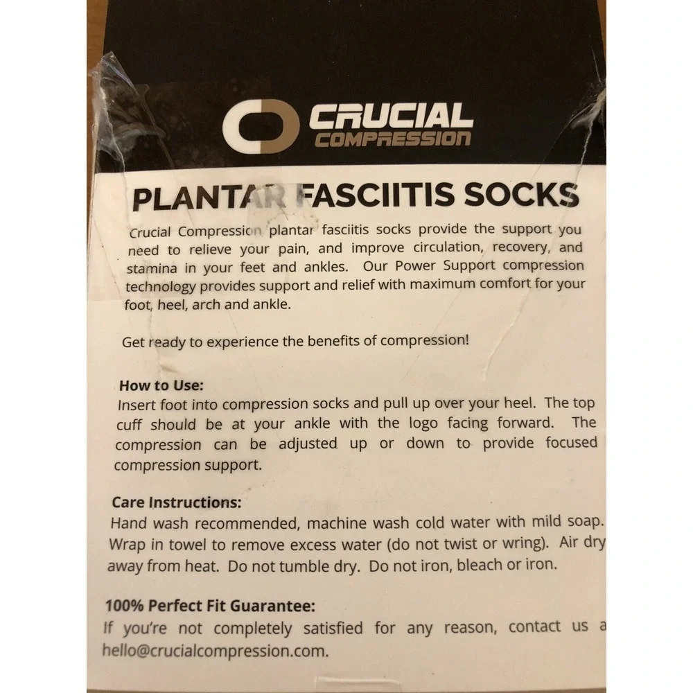 Crucial Compression crucial compression