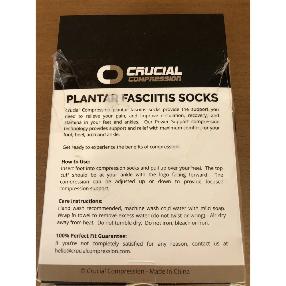 Crucial Compression crucial compression