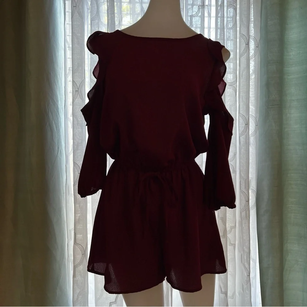 bebop maroon