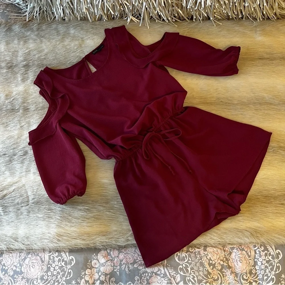 bebop maroon