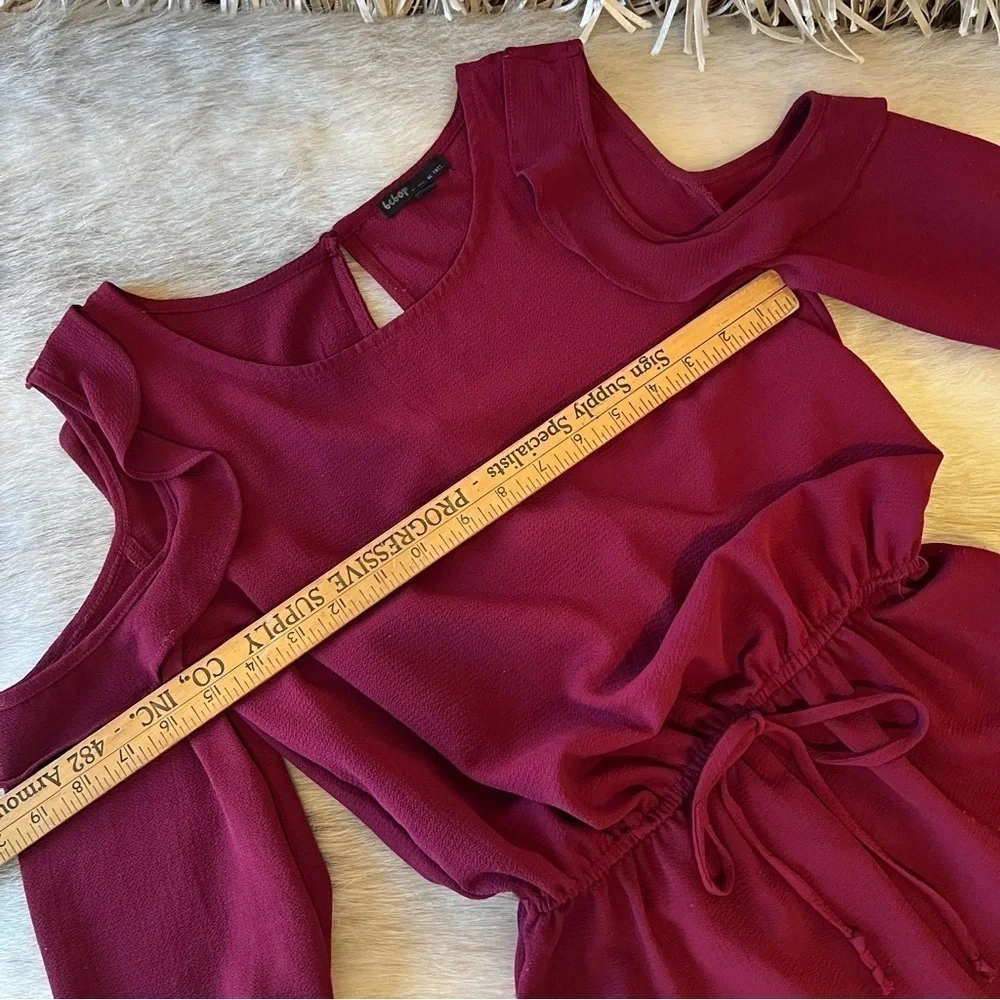 bebop maroon