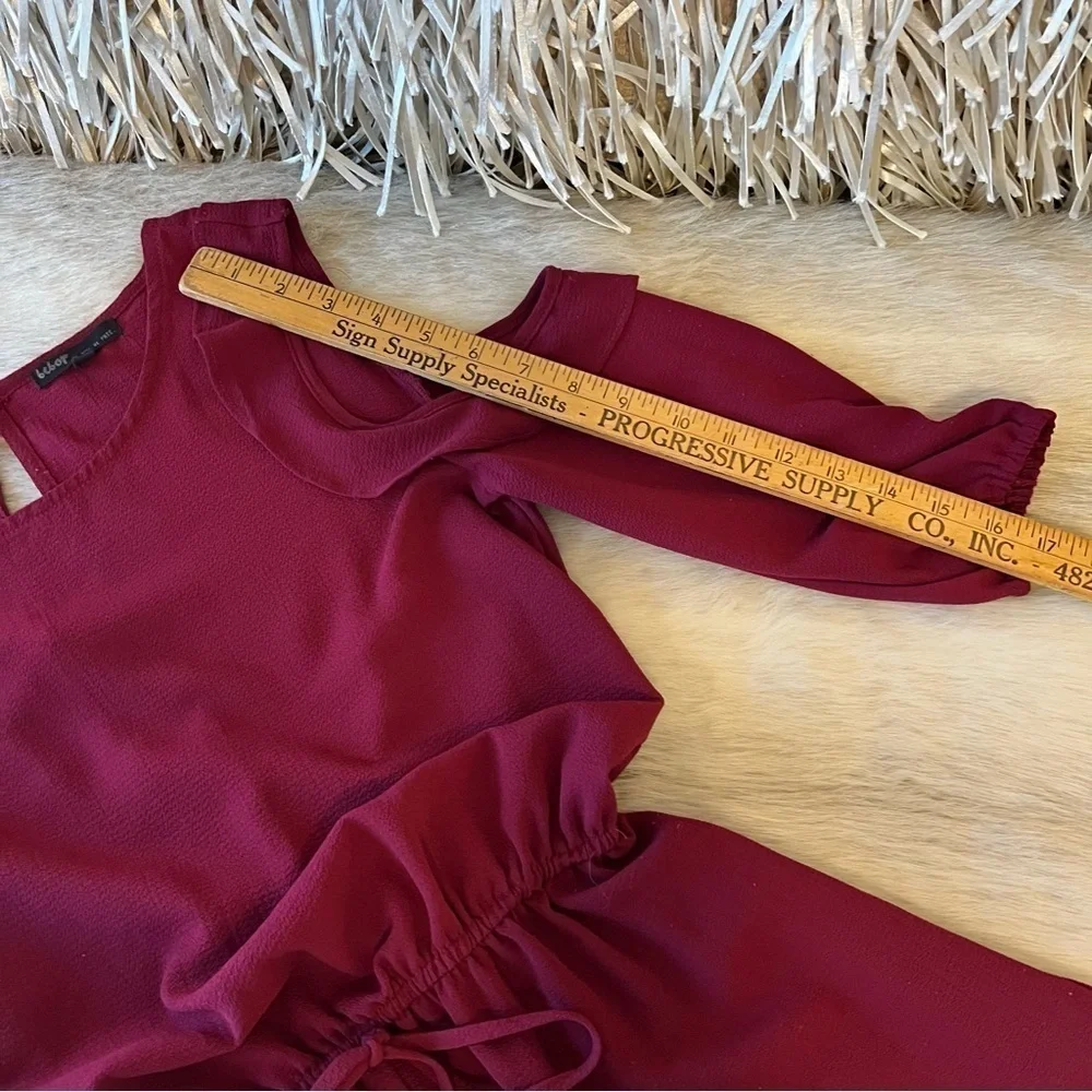 bebop maroon