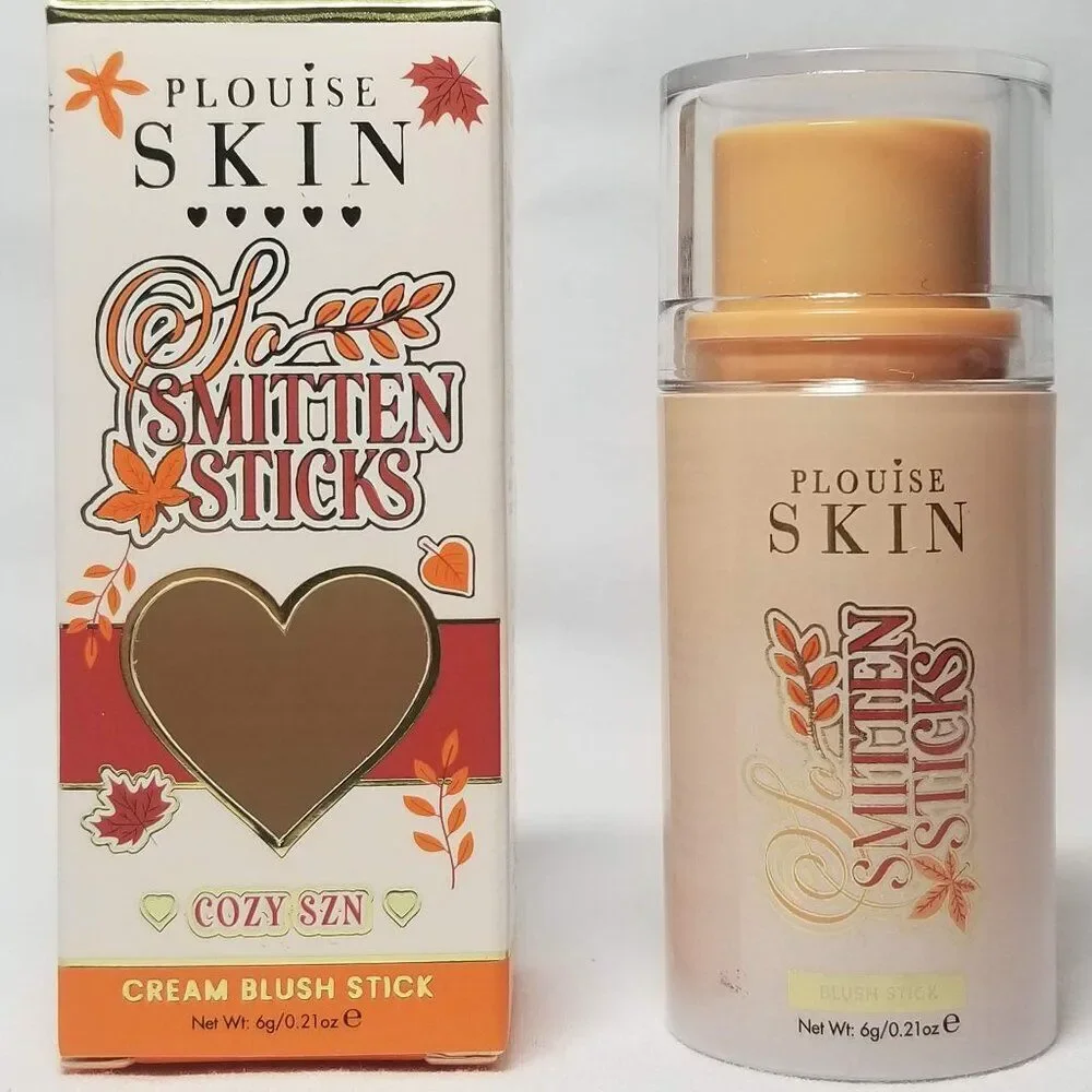 P.Louise - Skin Smitten Cream Blush Stick - Cozy Szn