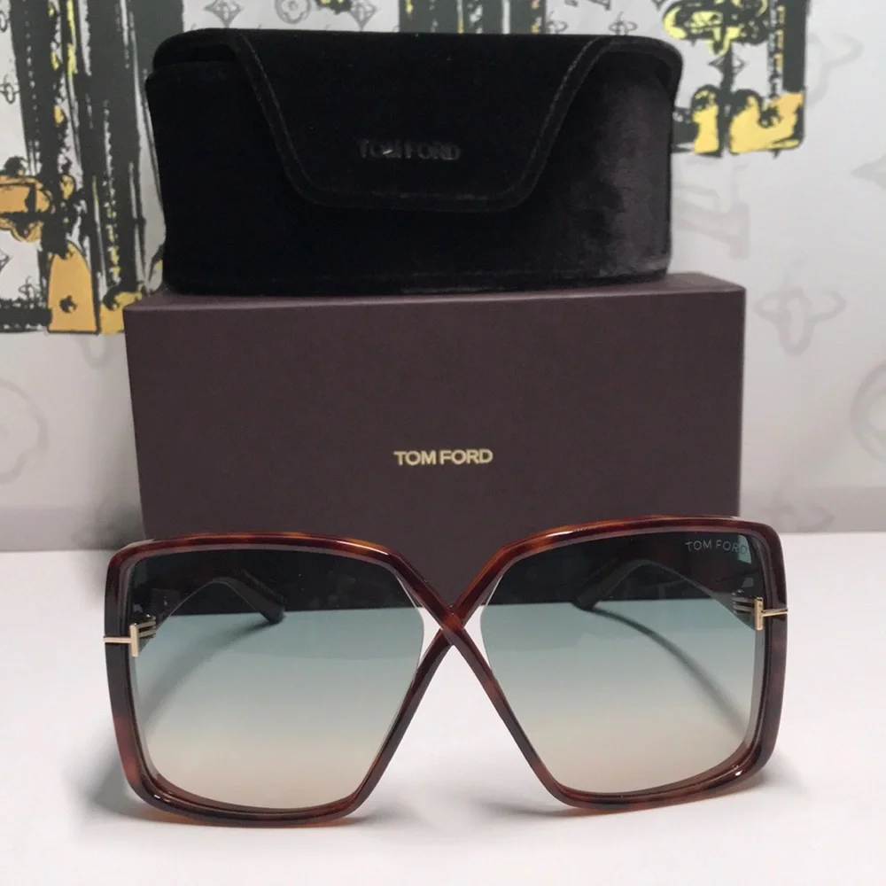 Tom Ford these havana