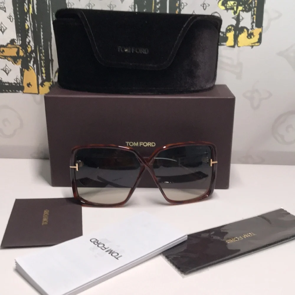 Tom Ford design havana