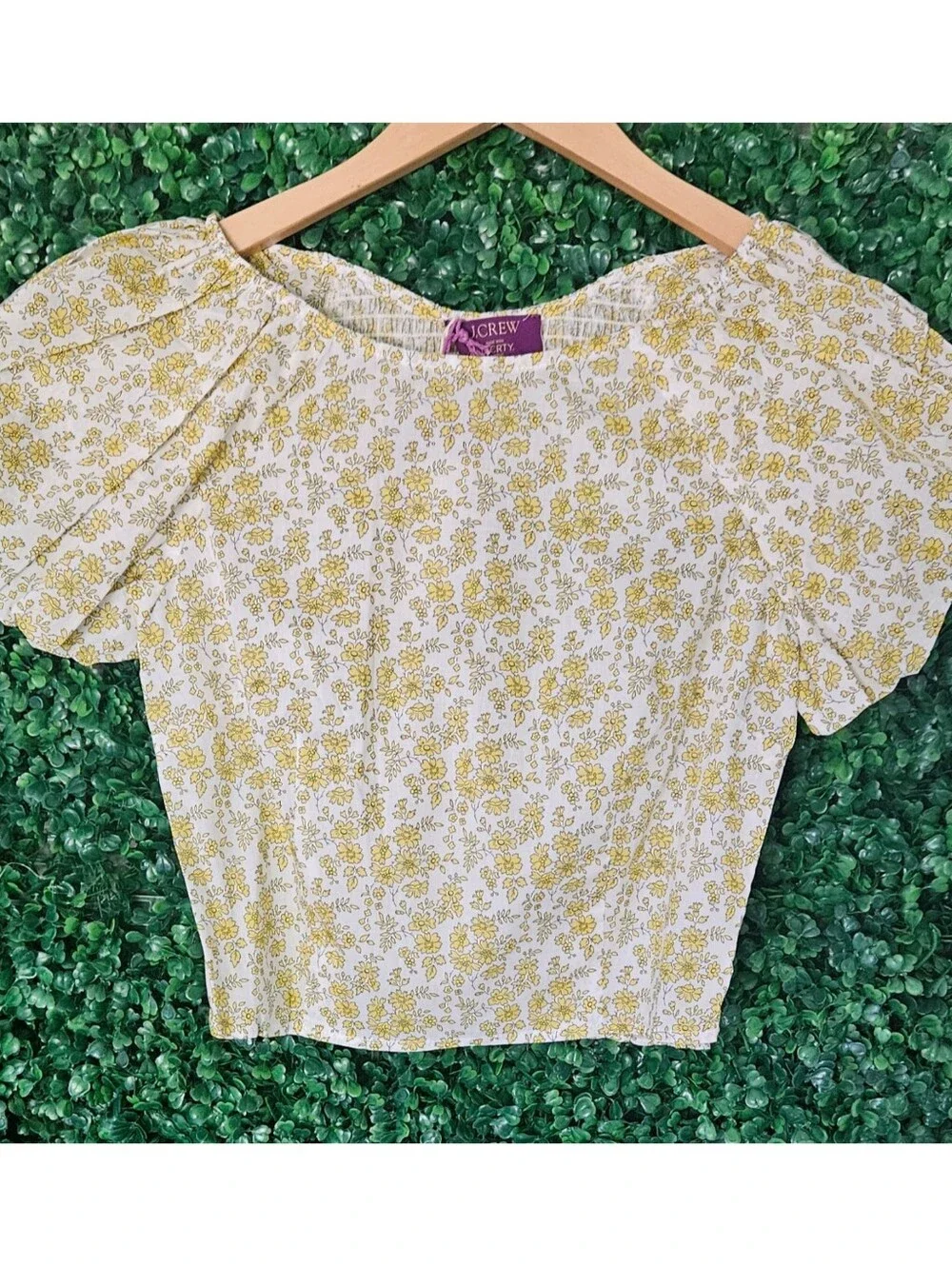 J. Crew product details