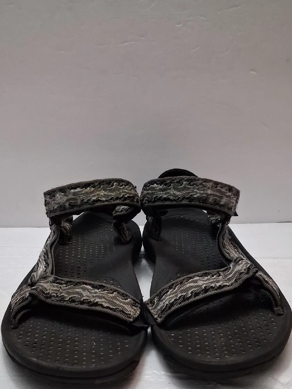 Teva size 10