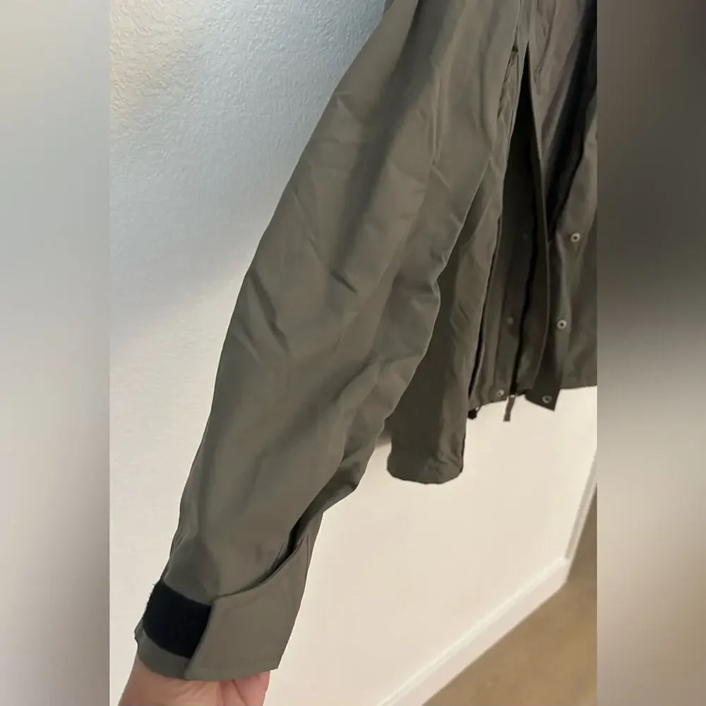 Endurance box waist up