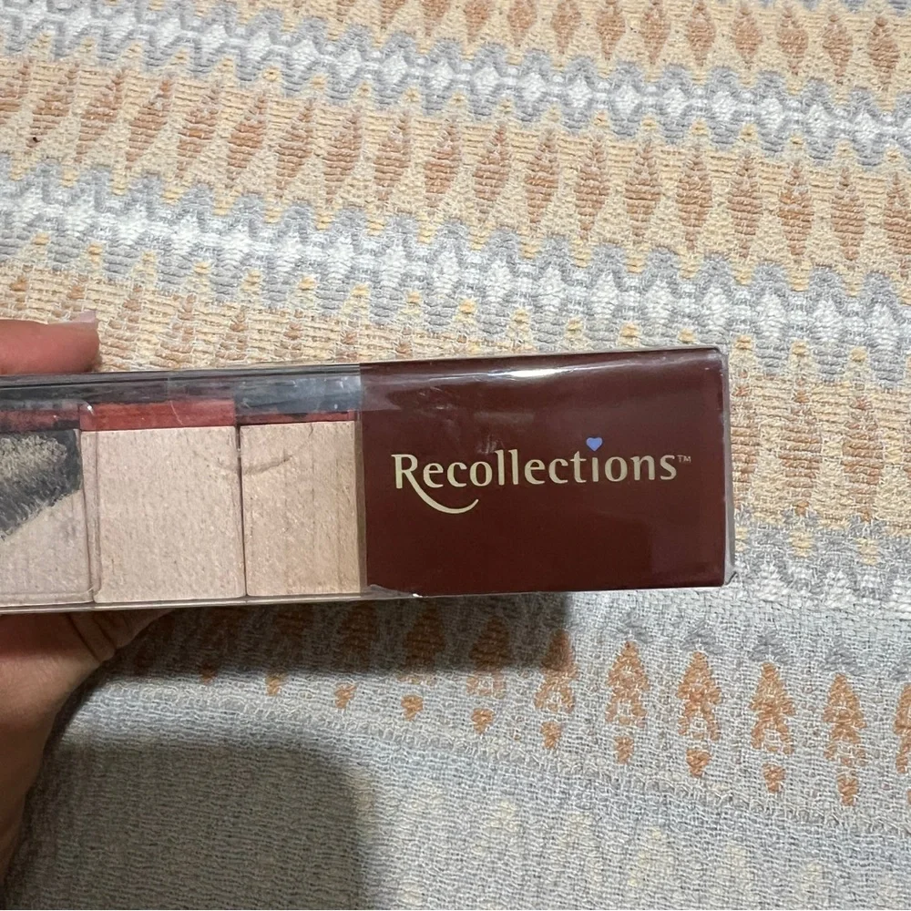 Recollections letters includes