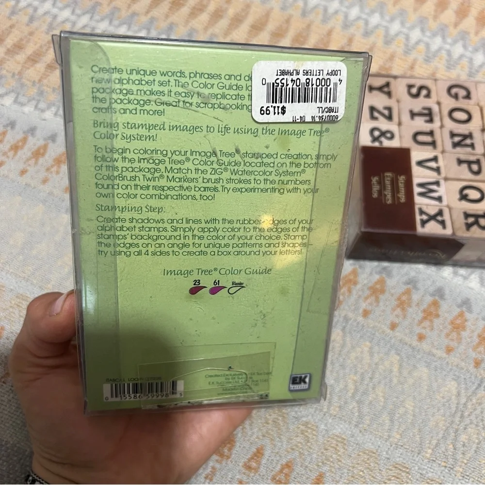 Recollections times ink set