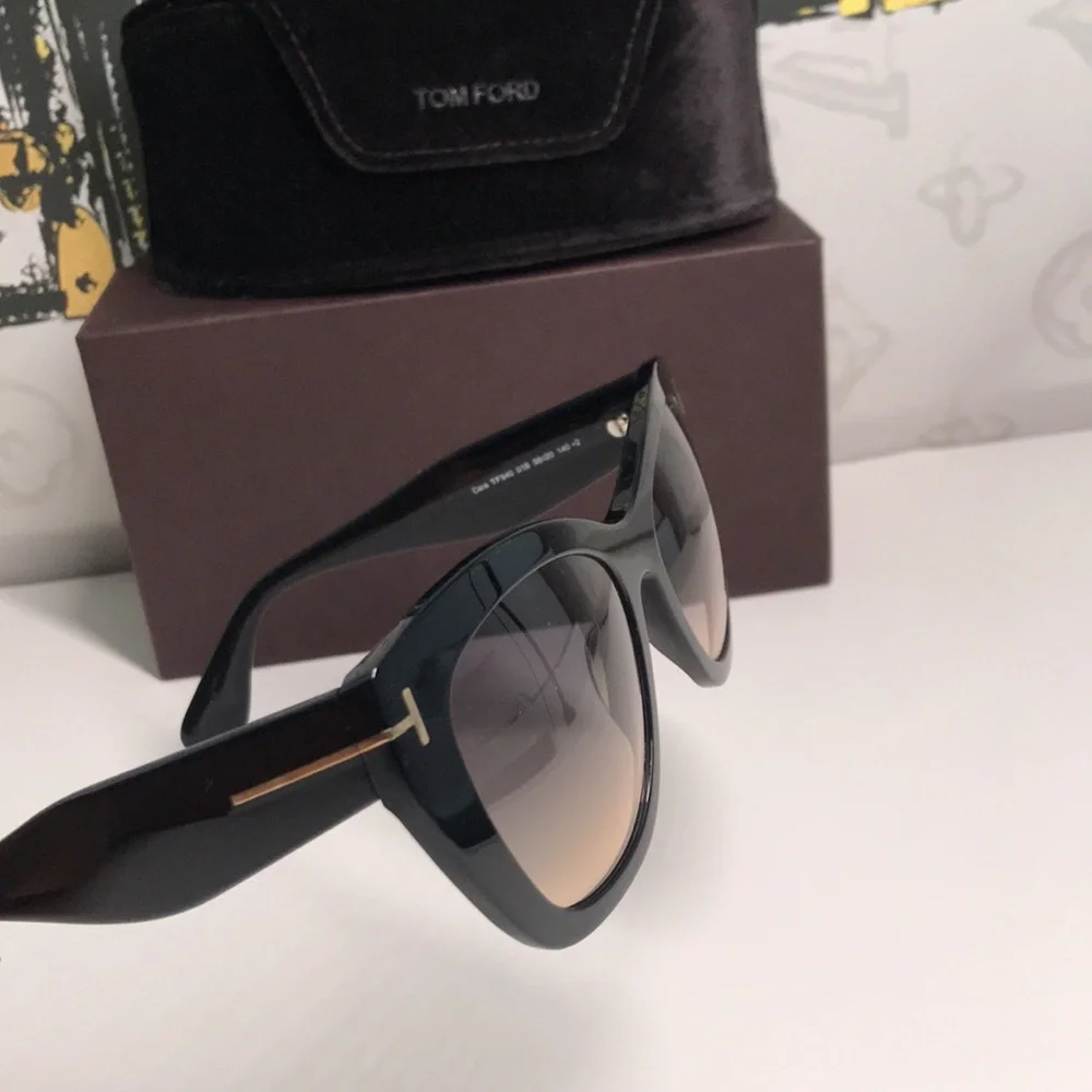 Tom Ford elevate your