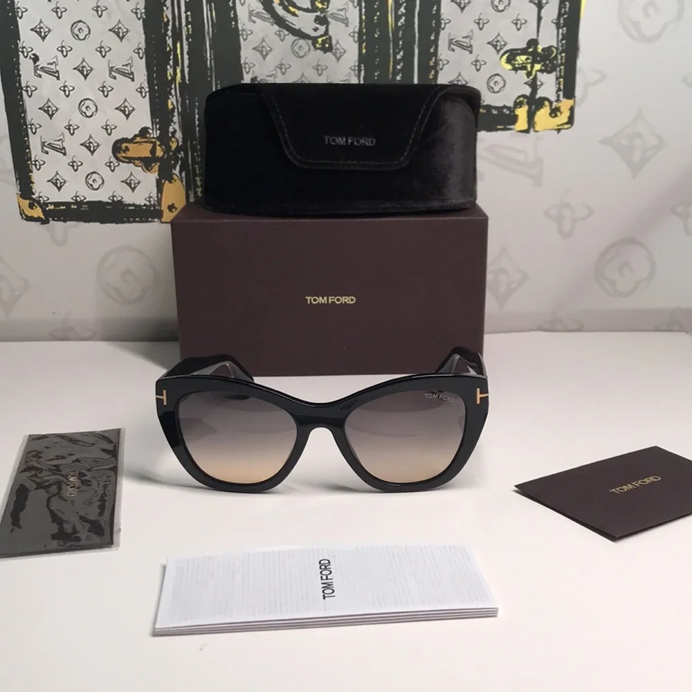 Tom Ford elevate your