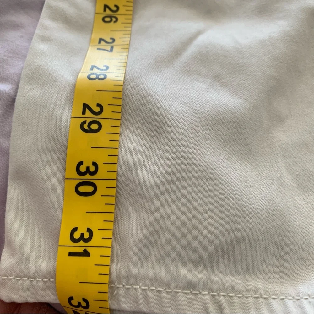 Polo by Ralph‎ Lauren Light Cream Stretch Straight Fit Cotton 38/32