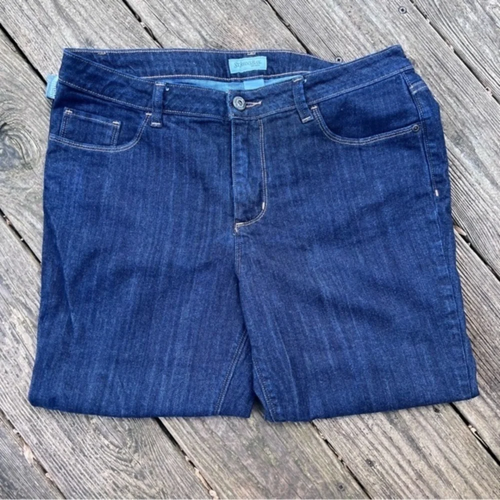 St John Bay crop jeans size 12