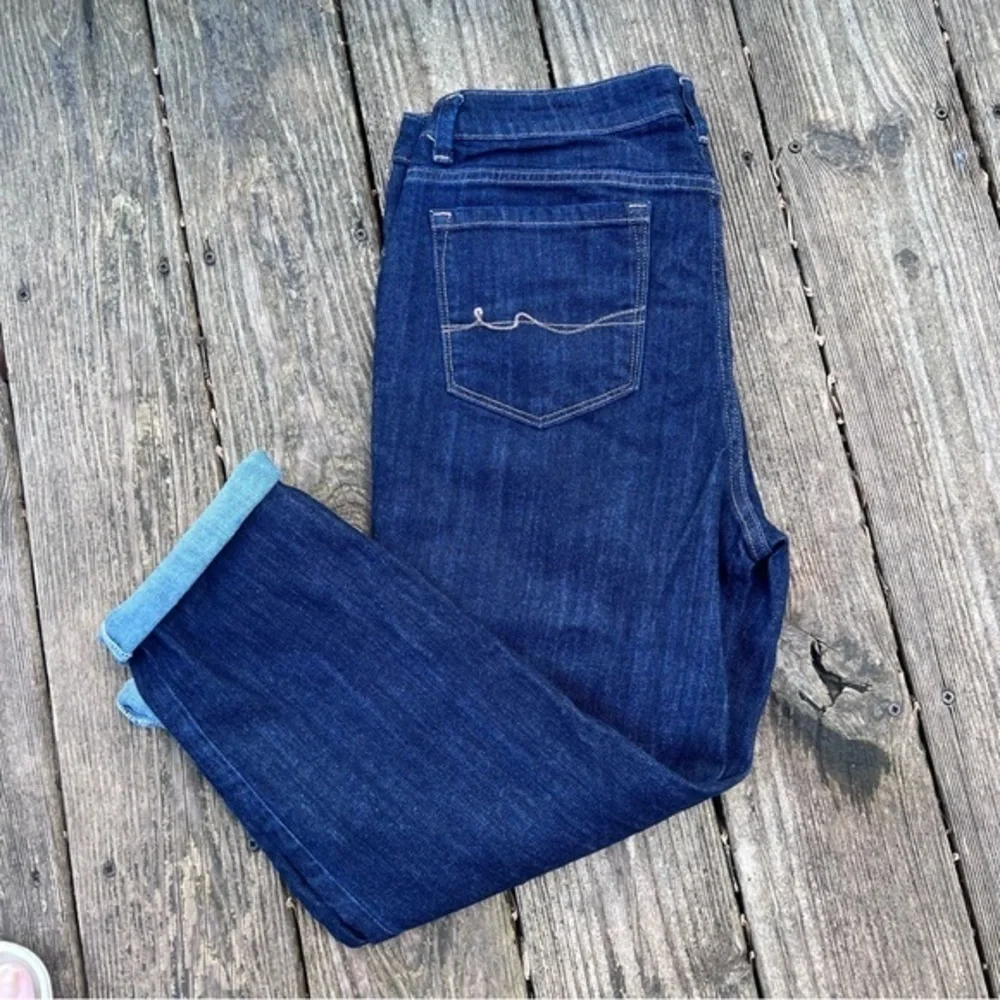 St John Bay crop jeans size 12