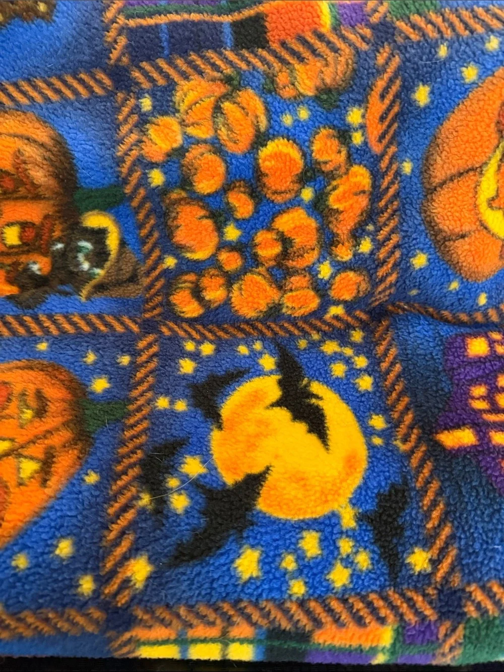N/A soft fleece