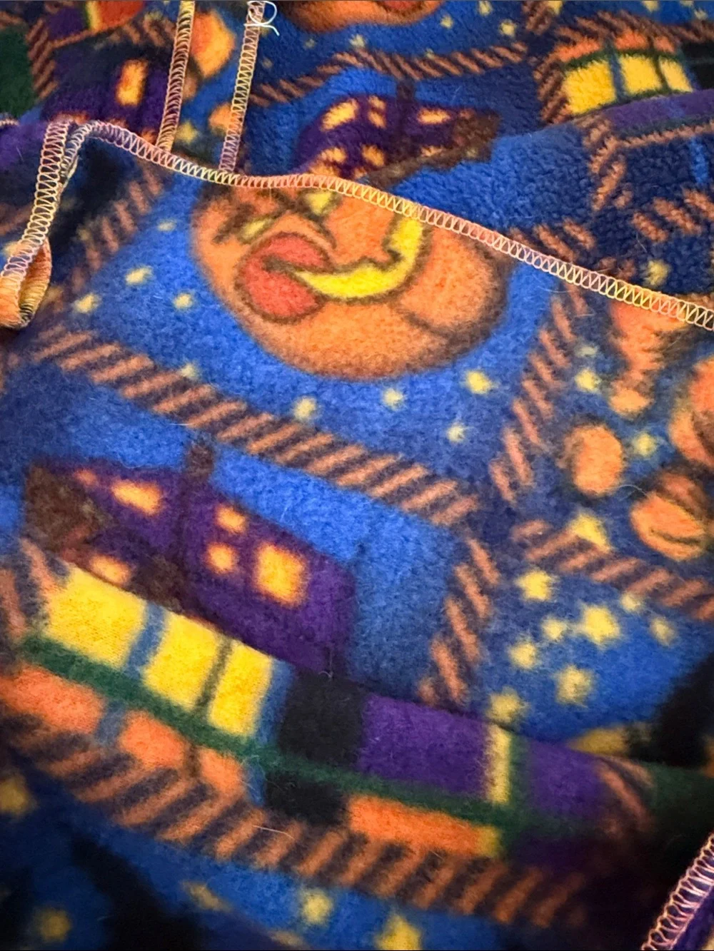 N/A soft fleece