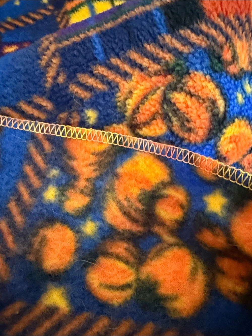 N/A soft fleece