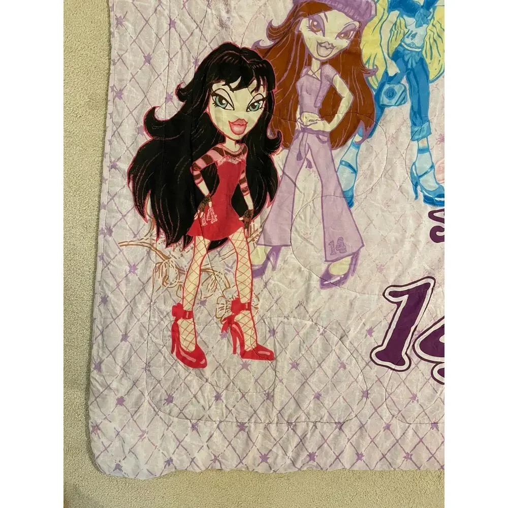 Bratz has some