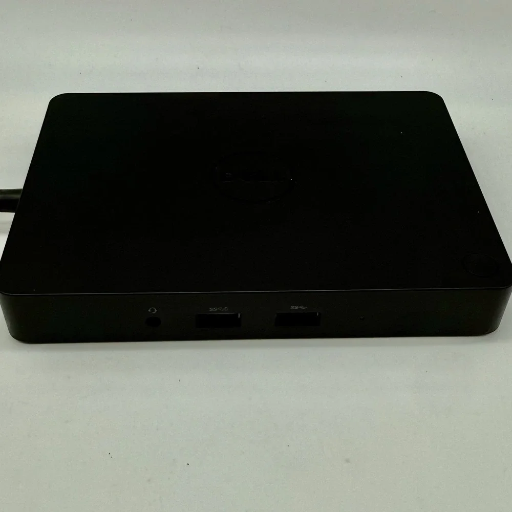 Dell‎ WD15 K17A USB Dock Docking Station K17A001 NO A/C Adapter Tested