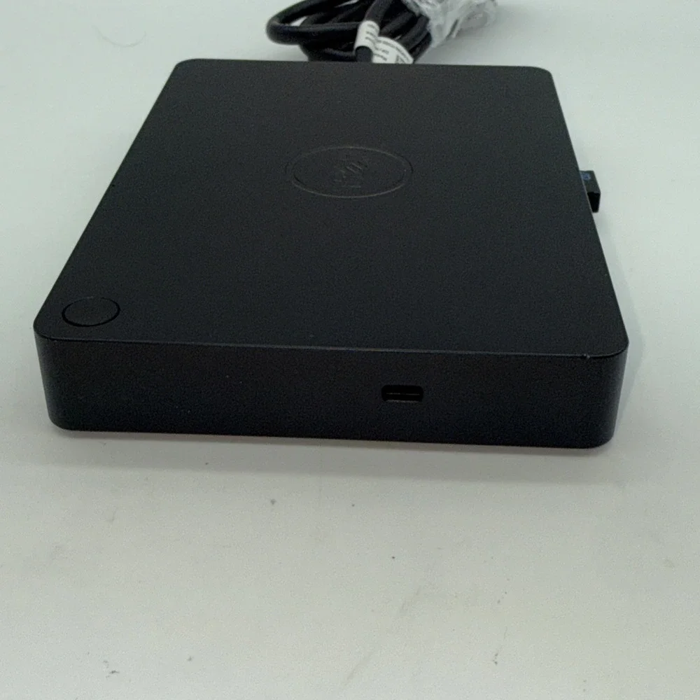 Dell‎ WD15 K17A USB Dock Docking Station K17A001 NO A/C Adapter Tested
