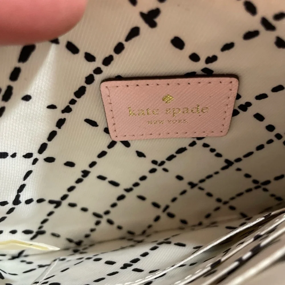 kate spade elegant pink