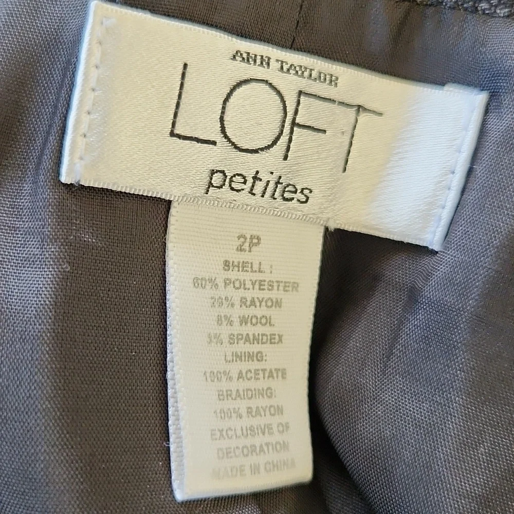 LOFT anne taylor