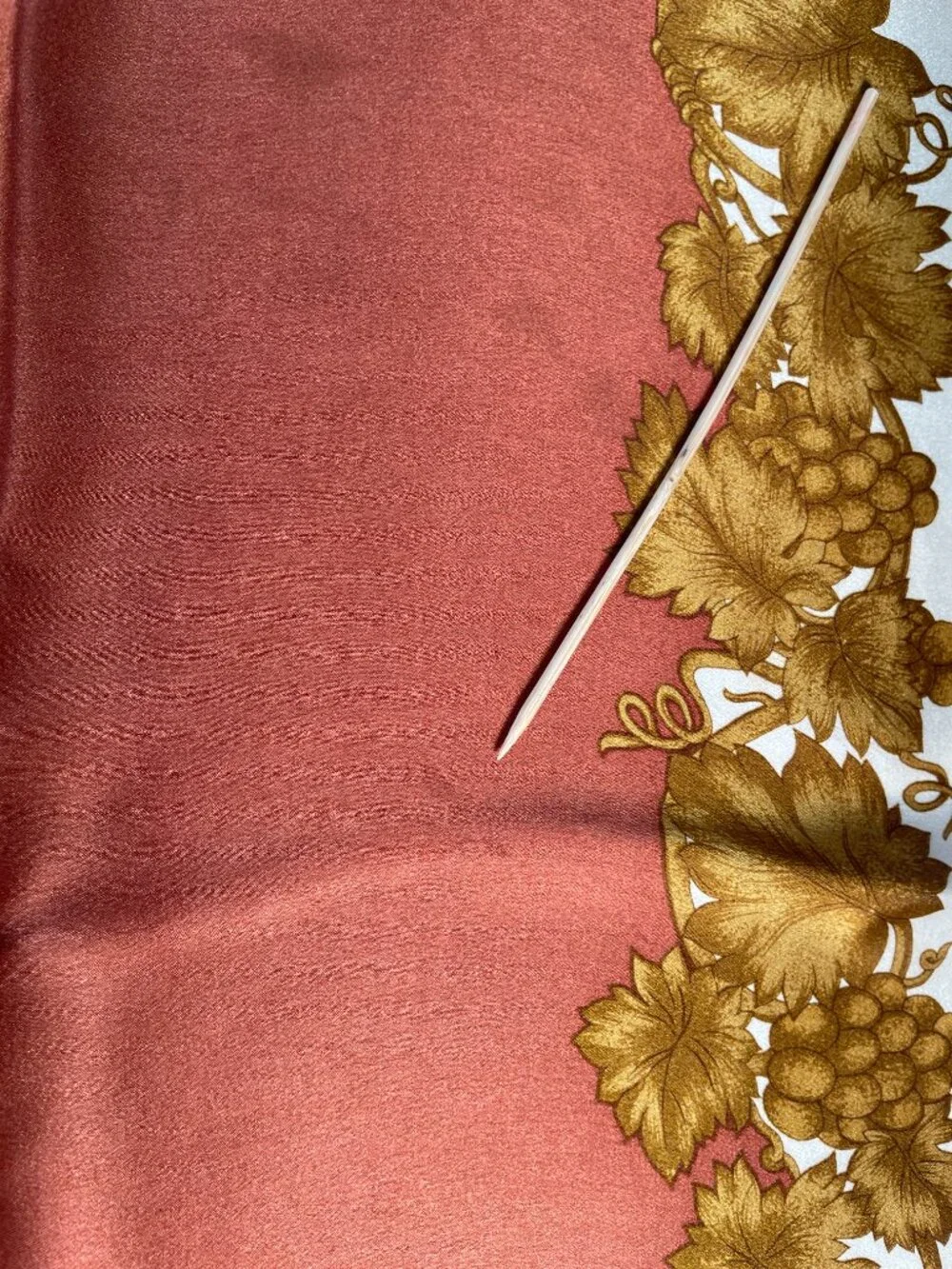 Vintage Christian Dior Silk Scarf