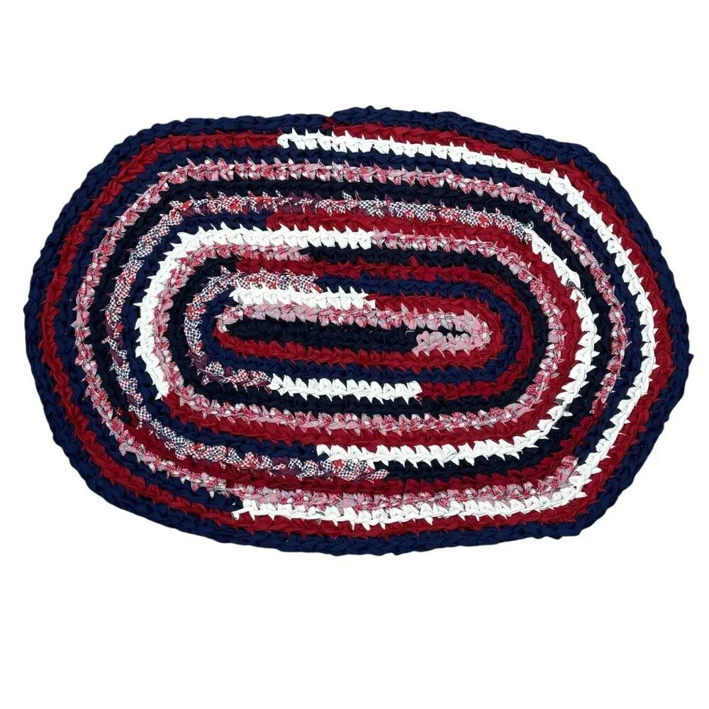 N/A red white