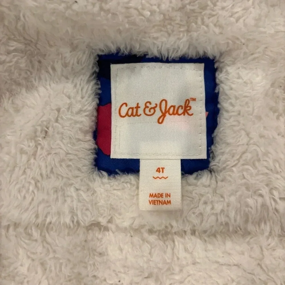 Cat & Jack size 4t