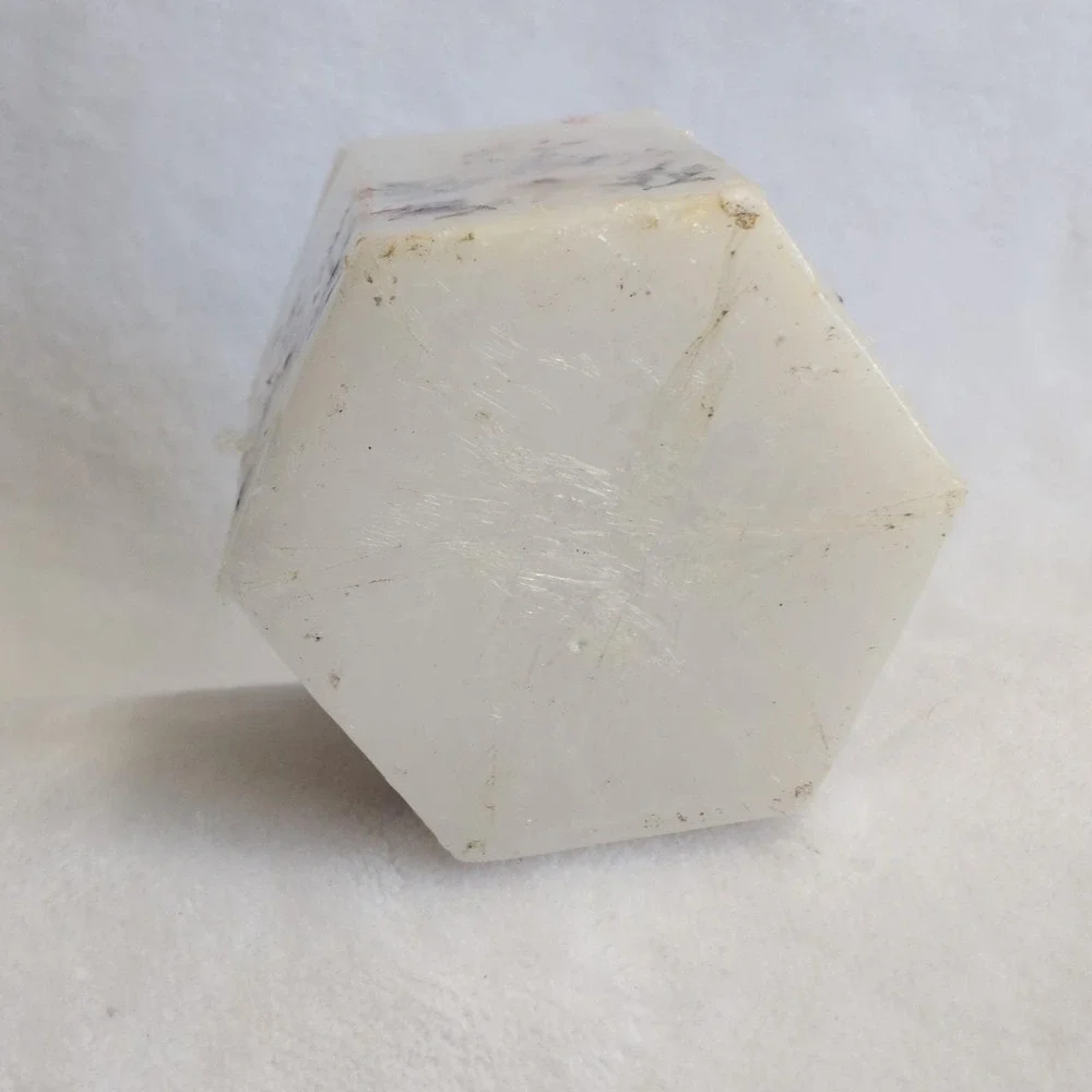 N/A handcrafted hexagonal