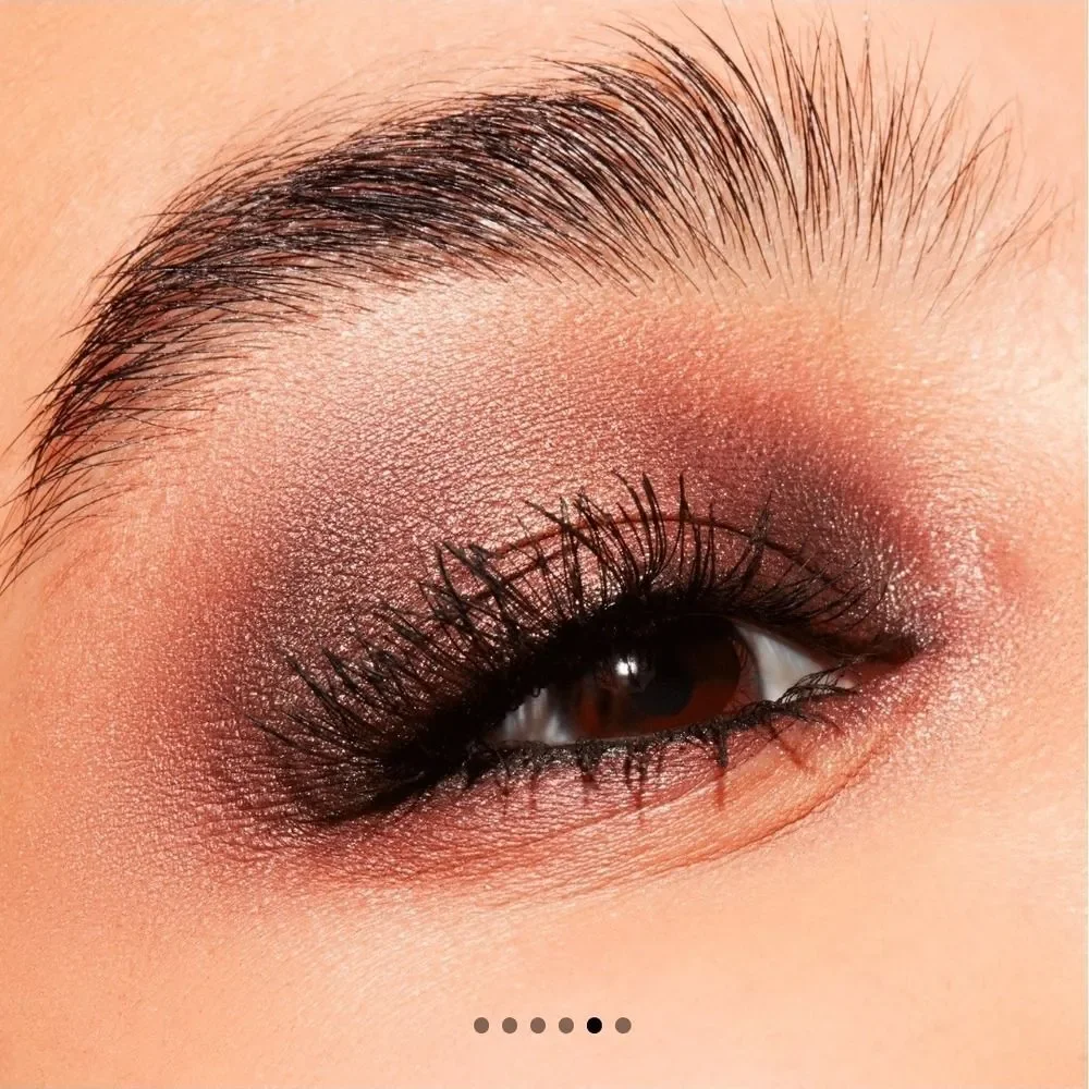 MAC Cosmetics burgundy toned