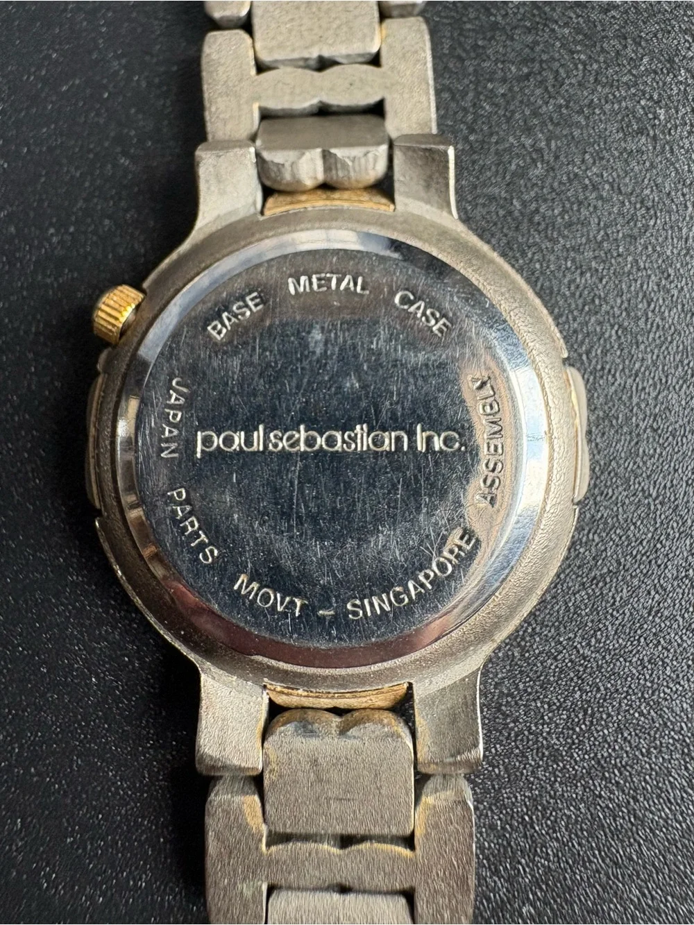 Paul Sebastian classic ps