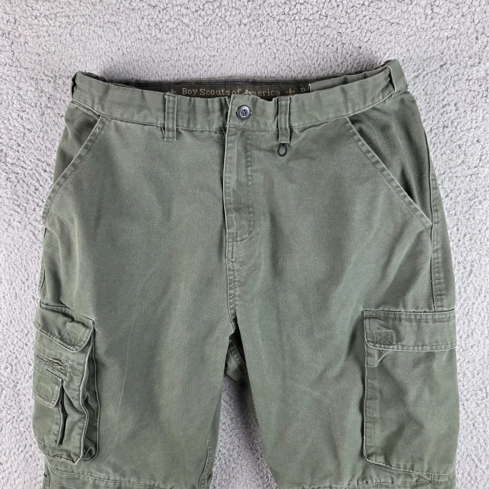 Scouting America measurement order