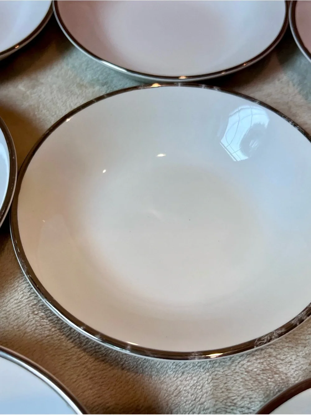 International Ironstone vintage international
