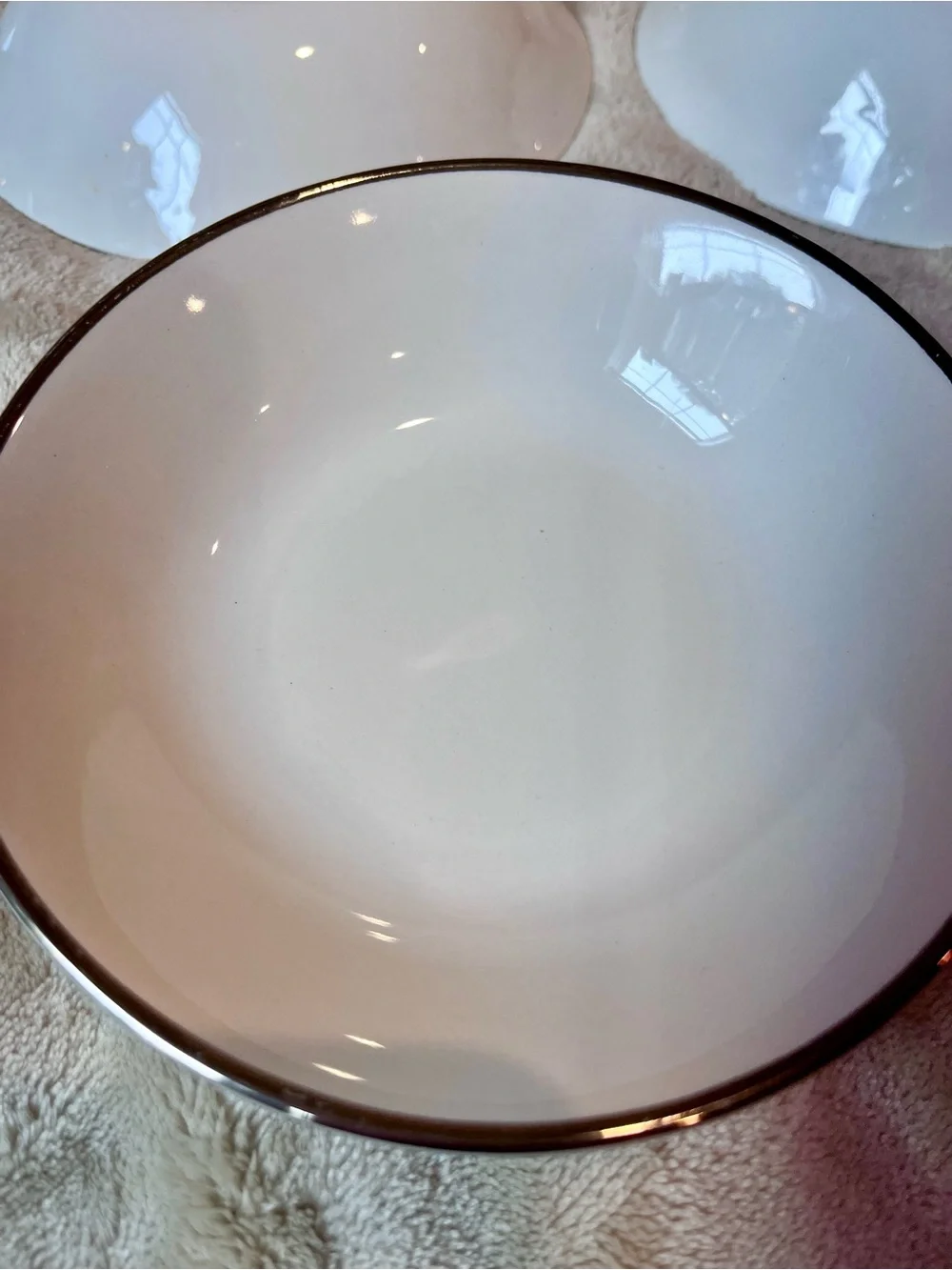 International Ironstone vintage international