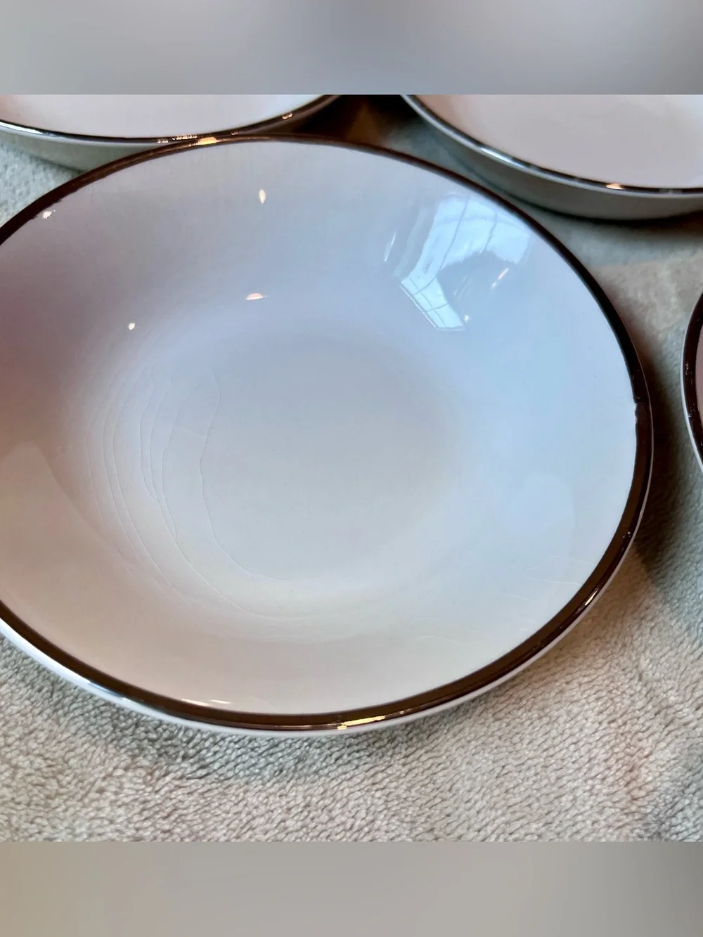 International Ironstone vintage international