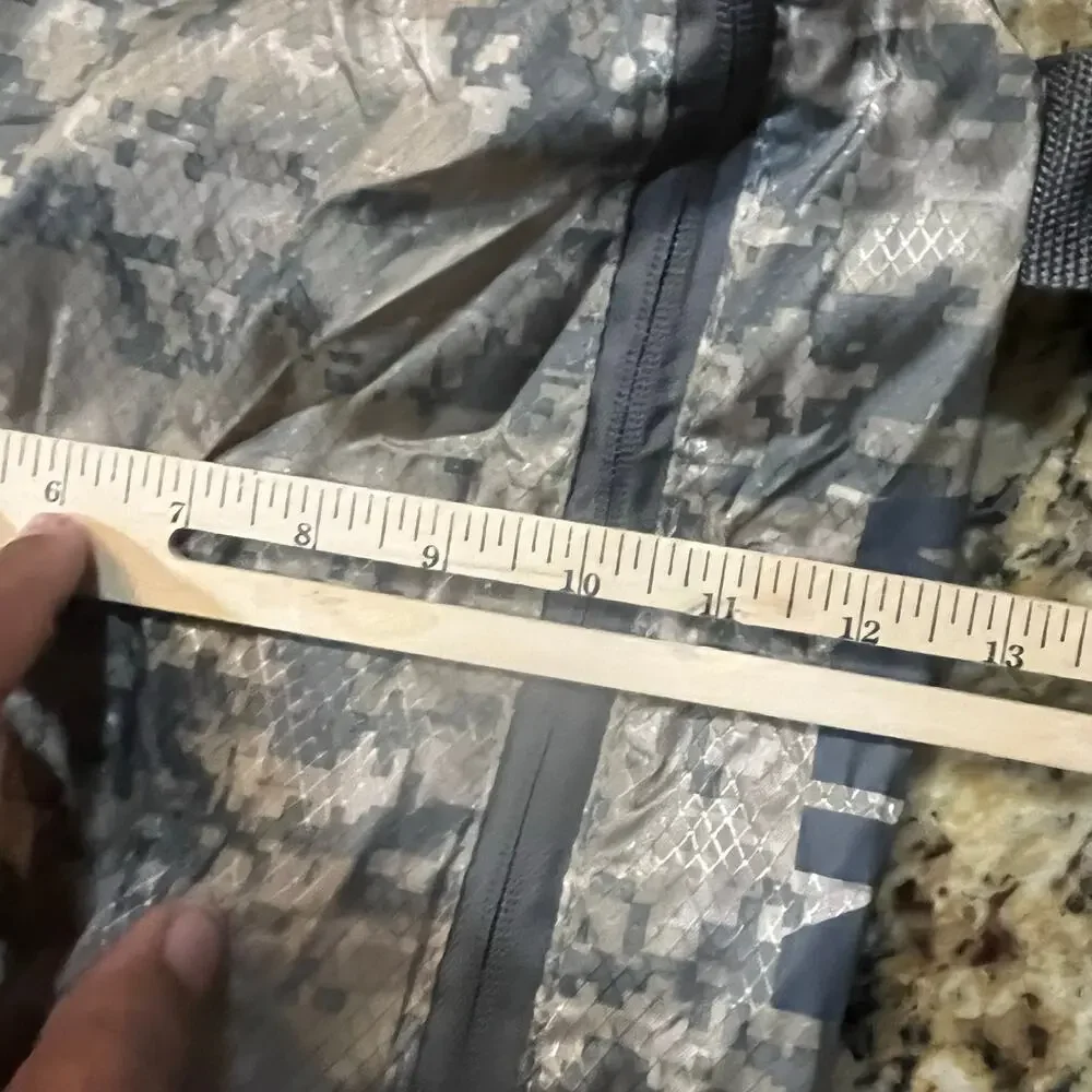 NRA bag material camo