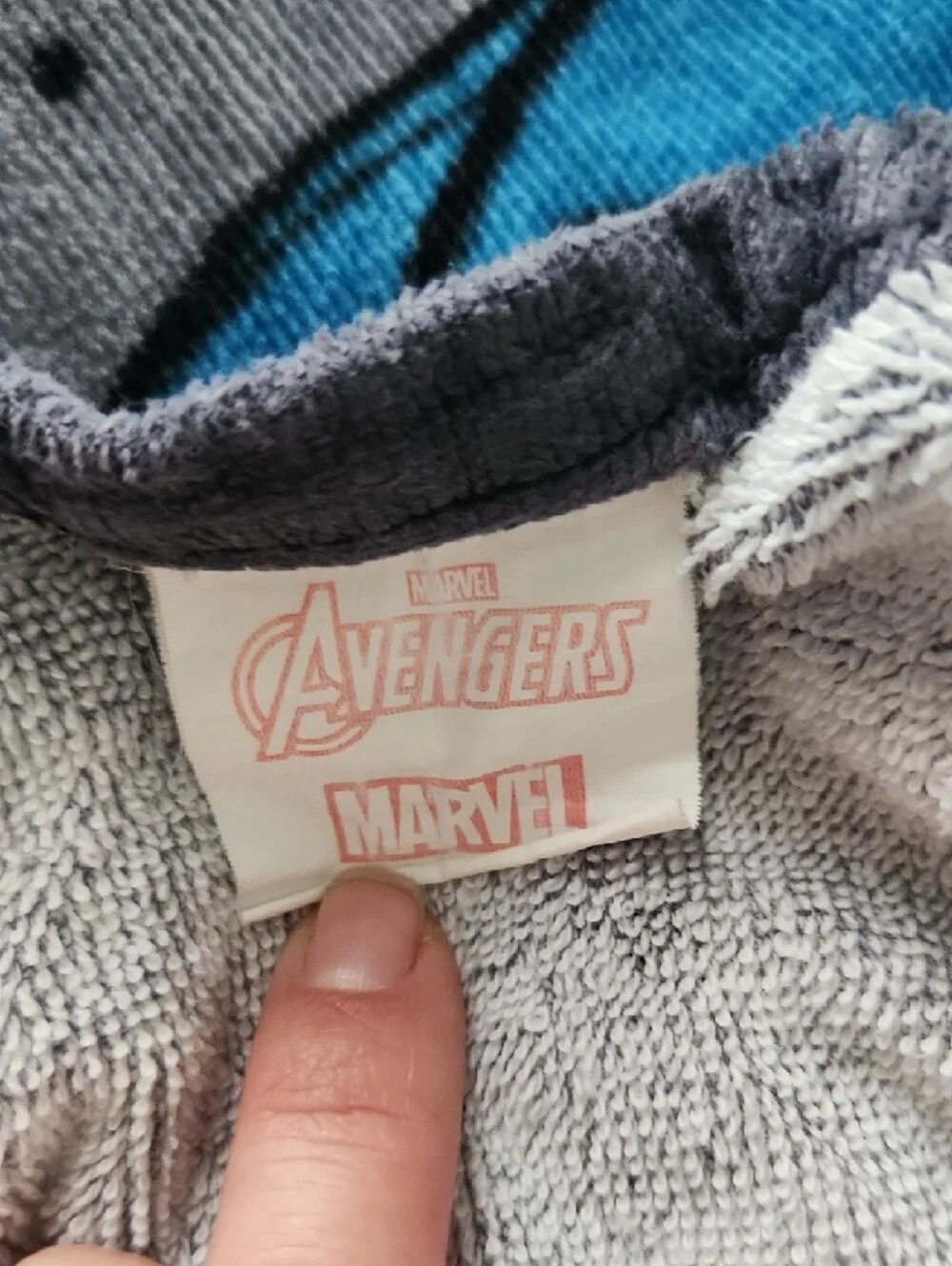 Marvel comfortable kids