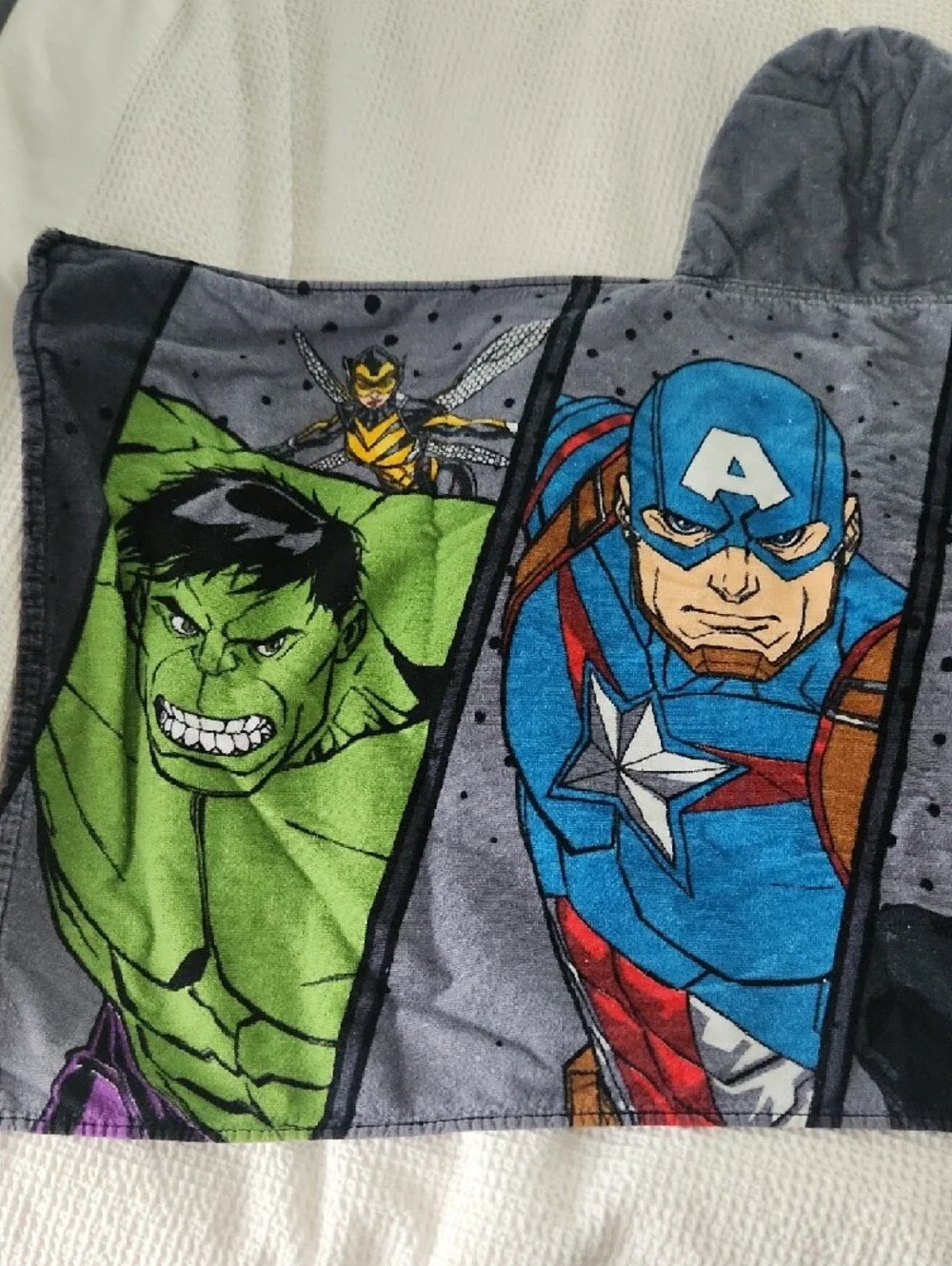 Marvel comfortable kids