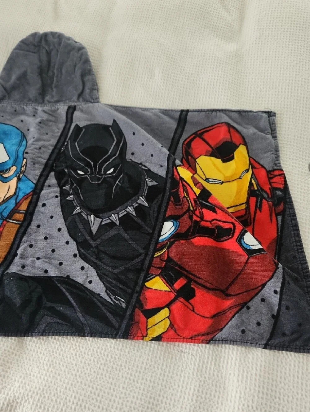 Marvel comfortable kids