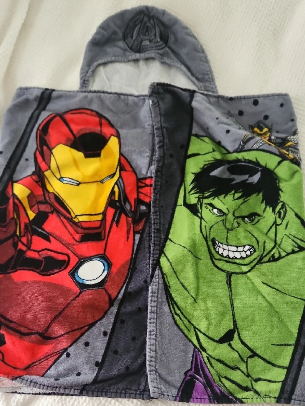 Marvel comfortable kids